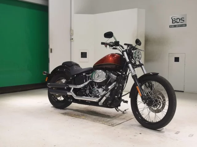 Harley-Davidson HARLEY FXS1580  с аукциона в Японии