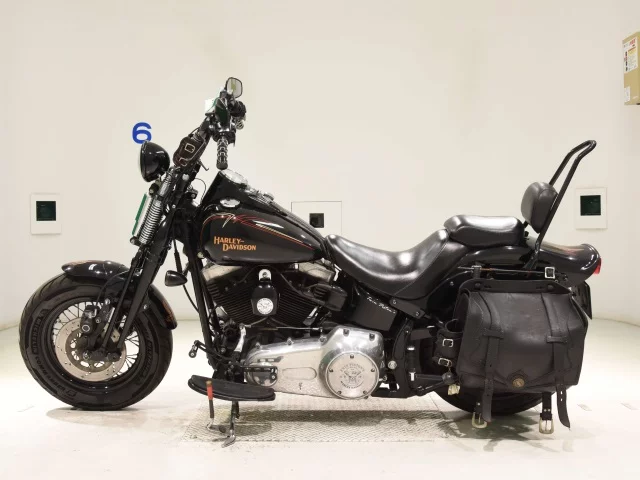 Harley-Davidson HARLEY FLSTSB1580  с аукциона в Японии