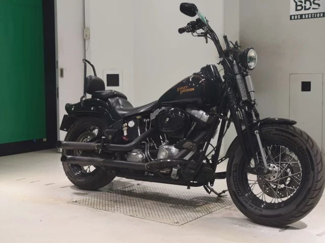 Harley-Davidson HARLEY FLSTSB1580  с аукциона в Японии