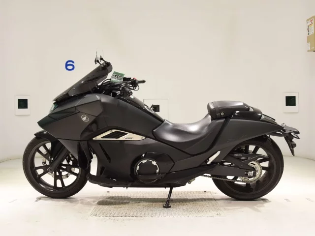 Honda NM4-01  с аукциона в Японии
