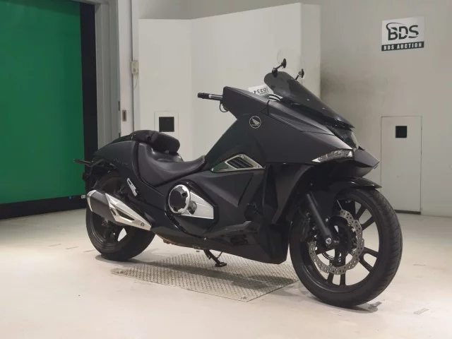 Honda NM4-01  с аукциона в Японии