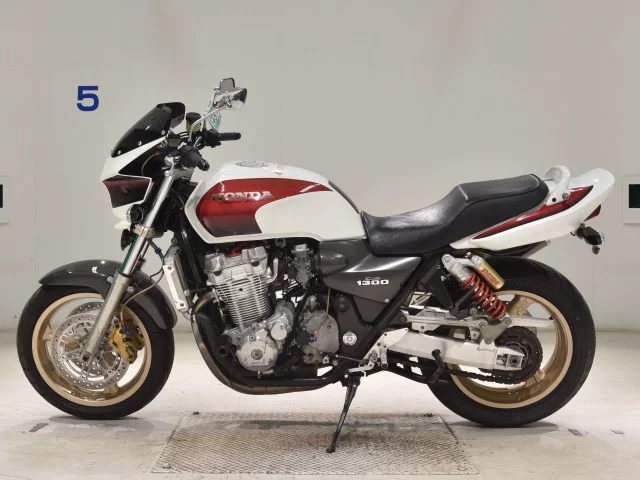 Honda CB1300SF  с аукциона в Японии