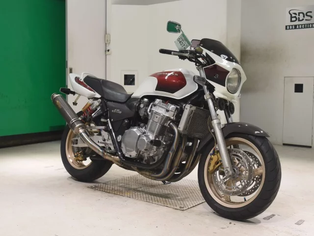 Honda CB1300SF  с аукциона в Японии