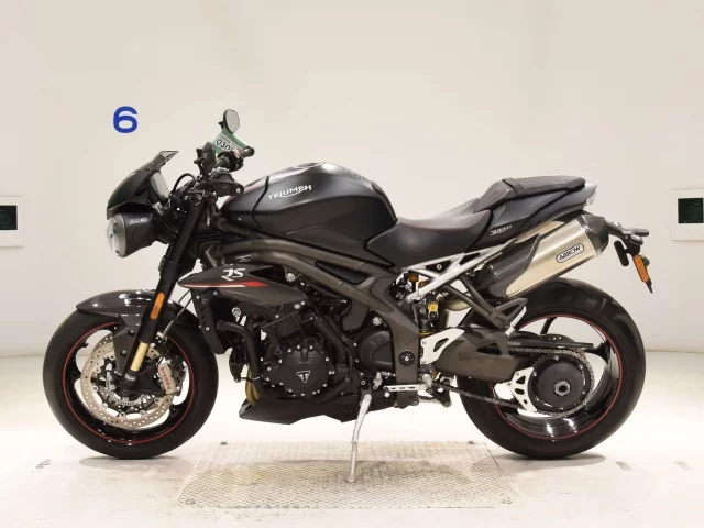 Triumph TRIUMPH SPEED TRIPLE RS  с аукциона в Японии