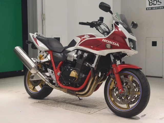 Honda CB1300SF BOLDOR ABS  с аукциона в Японии