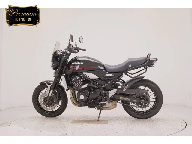 Kawasaki Z900RS  с аукциона в Японии