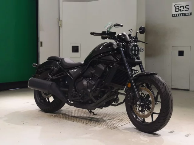 Honda REBEL 1100 2021