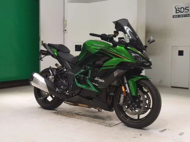 Kawasaki NINJA1100SX SE  с аукциона в Японии