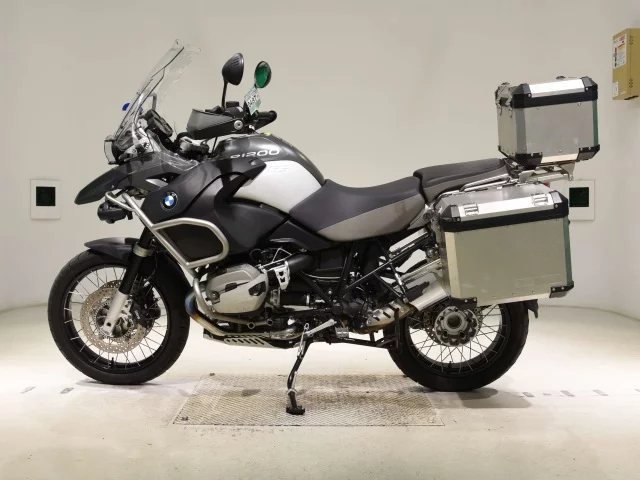BMW BMW R1200GS ADVENTURE  с аукциона в Японии