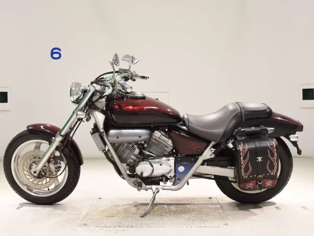 Honda MAGNA 250  с аукциона в Японии