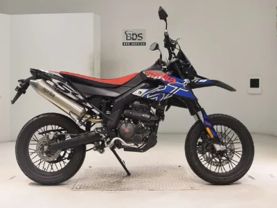 Aprilia APRILIA SX125
