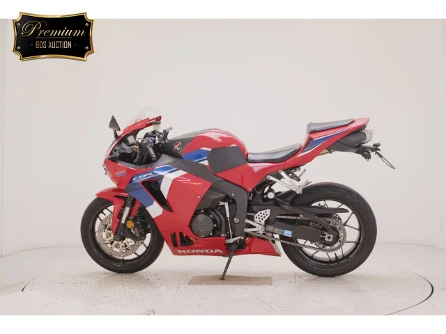 Honda CBR600RR-4  с аукциона в Японии