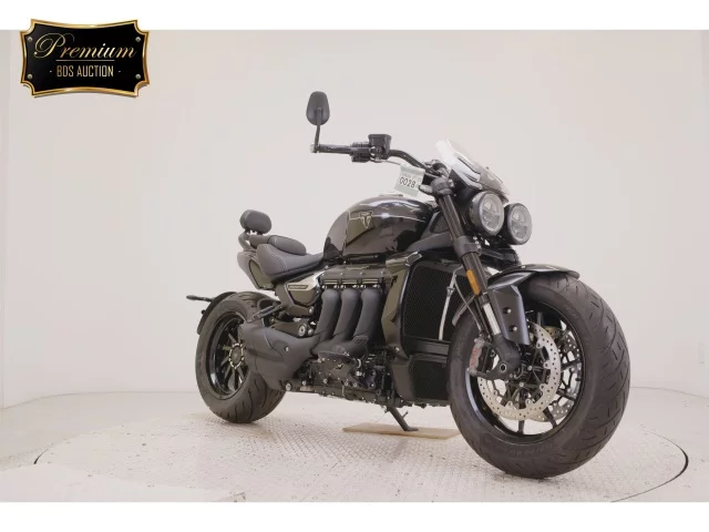 Triumph TRIUMPH  ROCKET III GT STORM  с аукциона в Японии