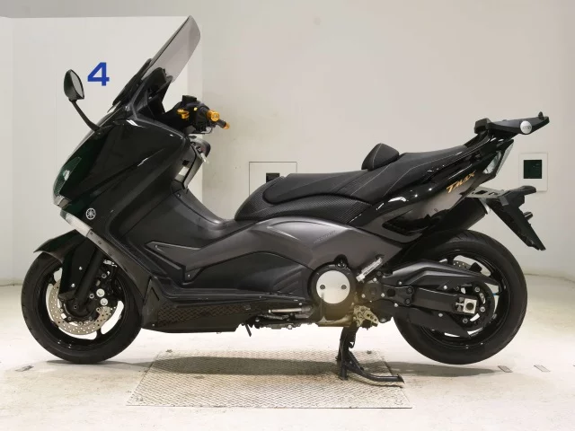 Yamaha T-MAX530  с аукциона в Японии