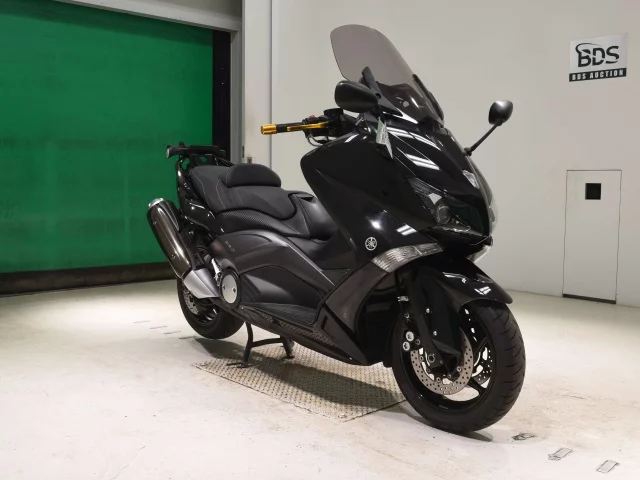 Yamaha T-MAX530  с аукциона в Японии