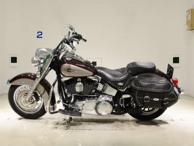 Harley-Davidson HARLEY FLSTC1580