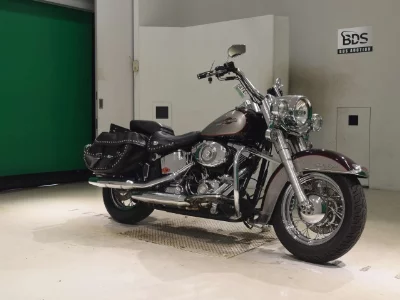 Harley-Davidson HARLEY FLSTC1580