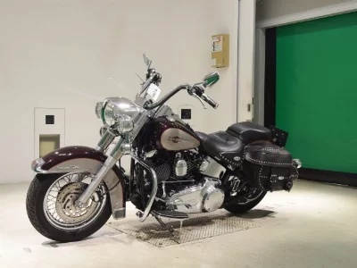 Harley-Davidson HARLEY FLSTC1580