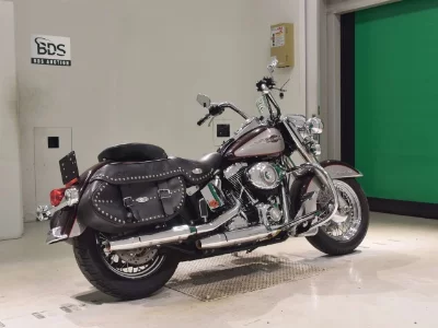 Harley-Davidson HARLEY FLSTC1580