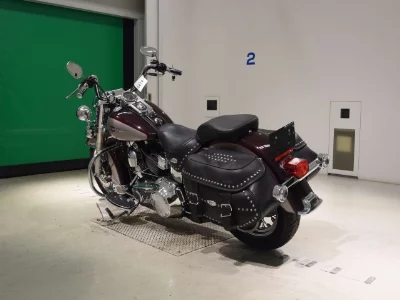 Harley-Davidson HARLEY FLSTC1580
