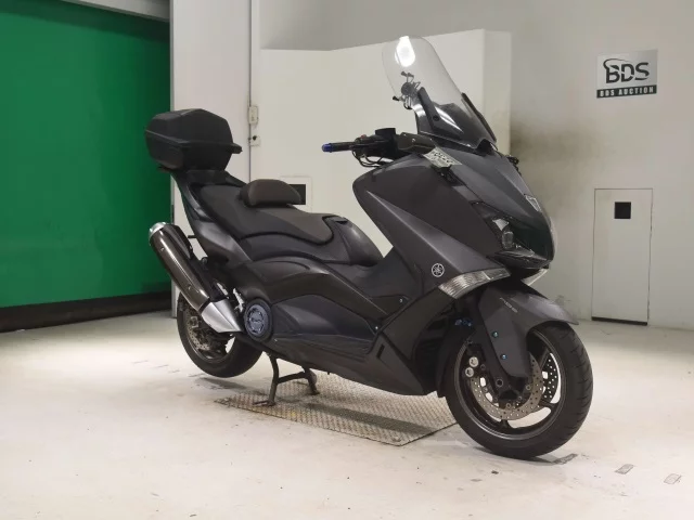 Yamaha T-MAX530  с аукциона в Японии