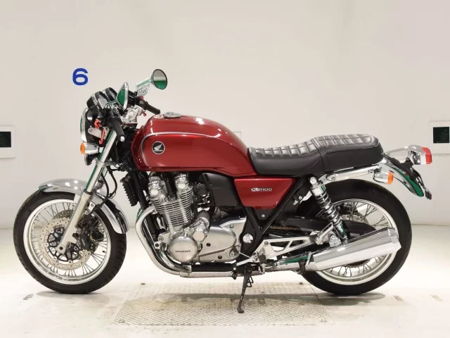 Honda CB1100EX ABS  с аукциона в Японии