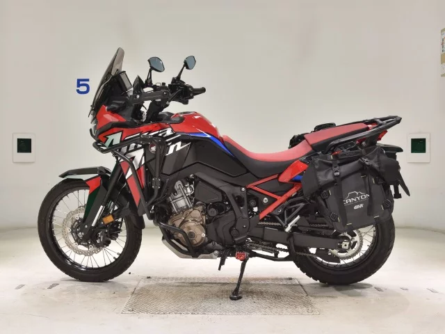 Honda CRF1100L AFRICA TWIN D  с аукциона в Японии