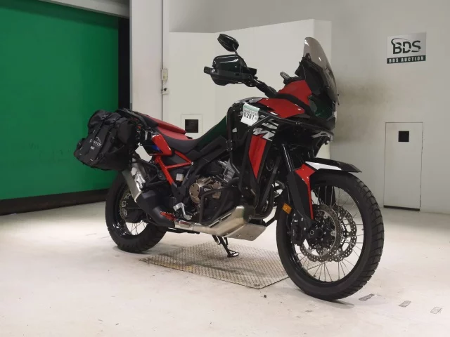 Honda CRF1100L AFRICA TWIN D  с аукциона в Японии