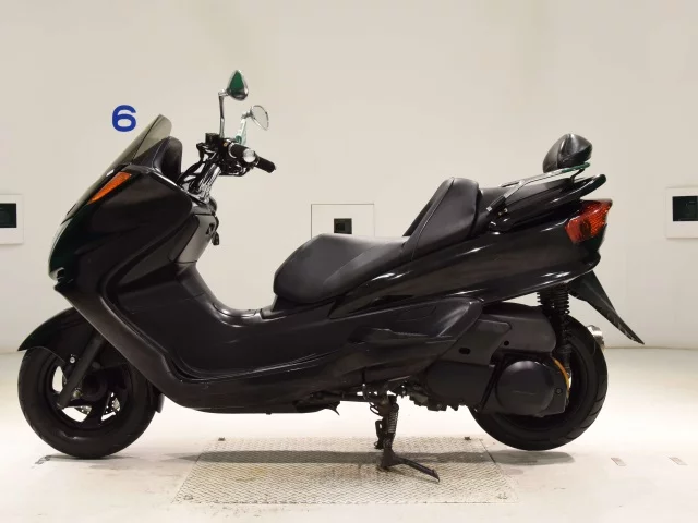 Yamaha MAJESTY 250C  с аукциона в Японии