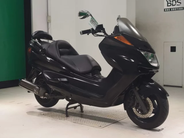 Yamaha MAJESTY 250C  с аукциона в Японии