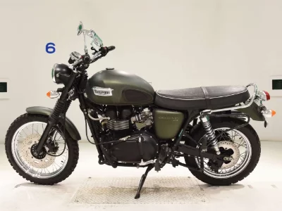Triumph TRIUMPH SCRAMBLER