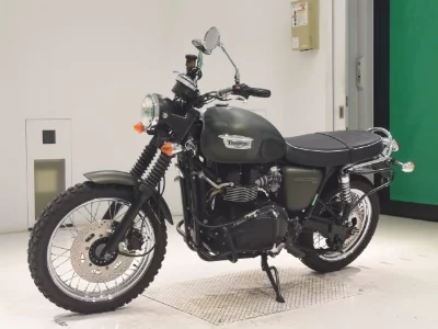 Triumph TRIUMPH SCRAMBLER