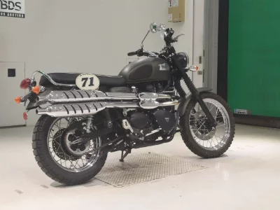 Triumph TRIUMPH SCRAMBLER