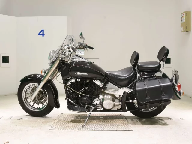 Yamaha DRAGSTAR400 CLASSIC  с аукциона в Японии