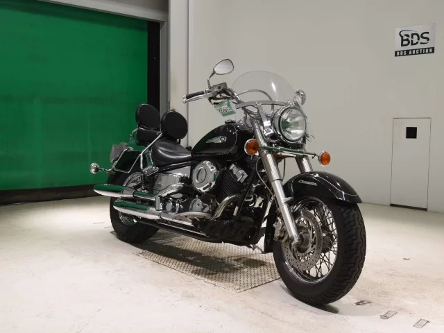Yamaha DRAGSTAR400 CLASSIC  с аукциона в Японии