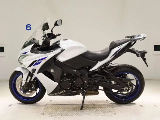 Suzuki GSX-S1000F  с аукциона в Японии