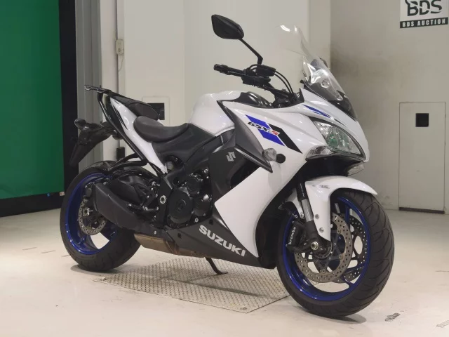 Suzuki GSX-S1000F  с аукциона в Японии