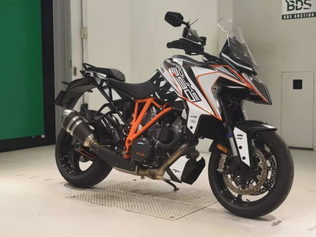 Other KTM1290 SUPER  DUKE GT  с аукциона в Японии