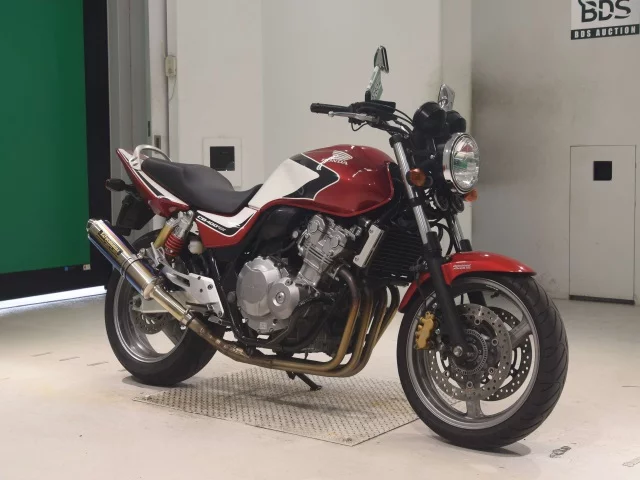 Honda CB400SFV-4ABS  с аукциона в Японии
