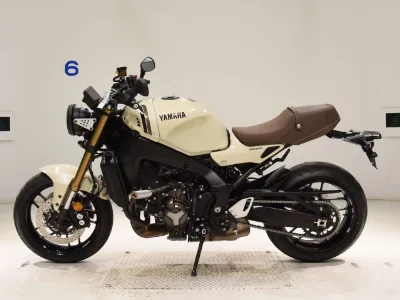 Yamaha XSR900-2