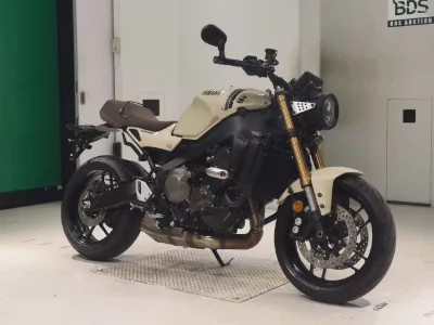 Yamaha XSR900-2