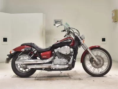 Honda SHADOW400 CUSTOM