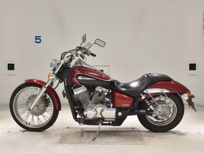 Honda SHADOW400 CUSTOM