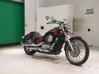 Honda SHADOW400 CUSTOM
