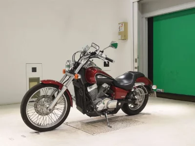Honda SHADOW400 CUSTOM