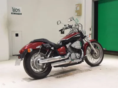 Honda SHADOW400 CUSTOM