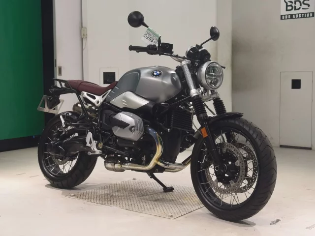 Other BMWR NINE T SCRAMBLER  с аукциона в Японии