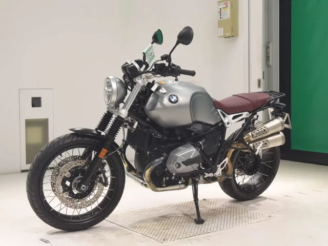 Other BMWR NINE T SCRAMBLER  с аукциона в Японии