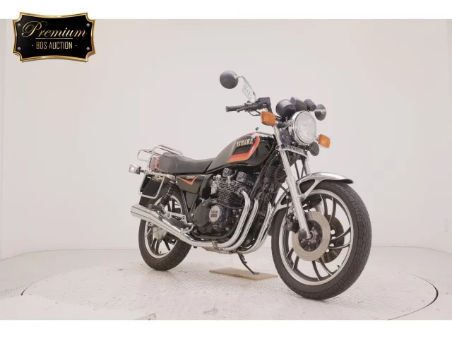 Yamaha XJ550  с аукциона в Японии