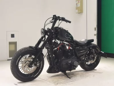Harley-Davidson HARLEY XL1200X